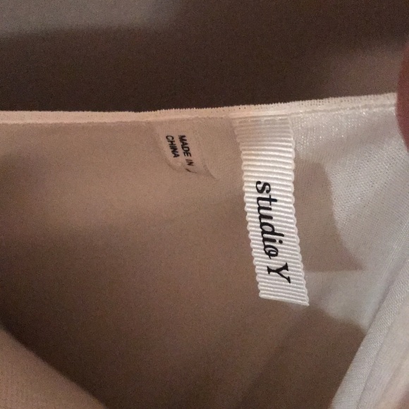 Studio Y Lined Short Dress or Tunic - Picture 5 of 5